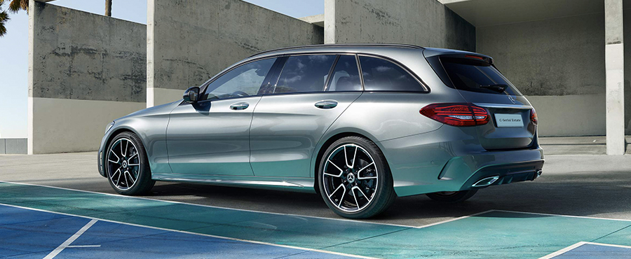 Mengerler-Kocaeli Mercedes-Benz C-Serisi Estate