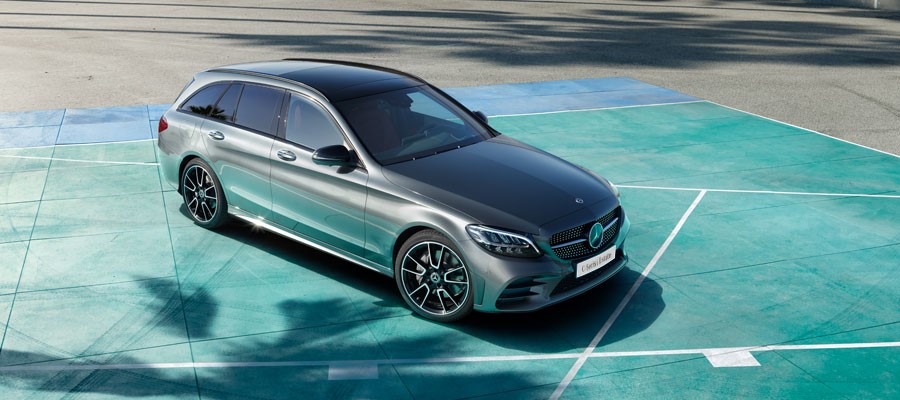 Mercedes-Benz C Serisi Estate